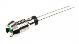 572-314-04, LED Indicator green 2.8 VDC, Marl