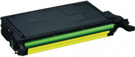 CLT-Y6092, Toner yellow, Samsung