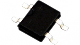 RNTH MB2S-05AT, Bridge rectifier 200 V 0.5 A MBS, RND Components