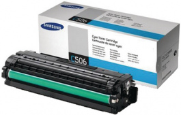 CLT-C506L, HY toner cyan, Samsung