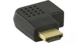 CVGP34904BK, Adapter, HDMI Plug, HDMI Socket, Nedis (HQ)