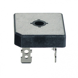 GBPC3510, Bridge rectifier 1000 V 35 A QUAD-28.6, Vishay