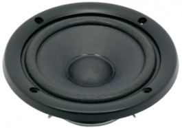 MR 130, Midrange cone speaker 130 mm (5") 8 Ohm 100 W, Visaton