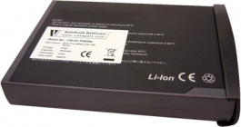 VIS-02-TM530L, Acer Notebook battery, div. Mod., Acer TravelMate 520/521/522/524/525/527/529/53, Vistaport