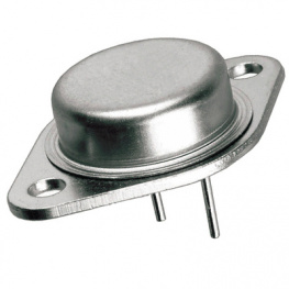 LM323KSTEEL/NOPB, Linear voltage regulator 5 V TO-3, LM323, Texas Instruments