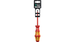 05100015001 VDE, Screwdriver VDE Pozidriv 1, Wera Tools