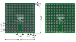 RE941-S3, Prototyping board FR4 epoxy fibre-glass + HAL, Roth Elektronik