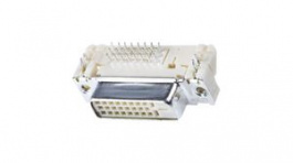 74320-9004, Female DVI-D Connector, 24 Poles, THT, Molex