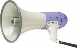 TM-25, Megaphone, 25 W, Monacor