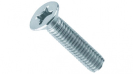 5342-10, Phillips screw M4 x 10 mm, ELMA