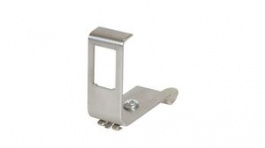 21.99.3008, DIN-Rail Adapter for Keystone Modules, 1x Keystone, Silver, Value