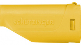 GRIFF 15 LS / 1 / GE /-1, Insulator diam. 4 mm Yellow, Schutzinger