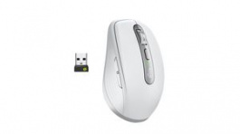910-006216, Mouse MX ANYWHERE 3 4000dpi Laser Grey, Logitech