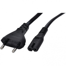 SP-226-06, 2-pole device cable Euro Male IEC-320-C7 1.8 m, Maxxtro
