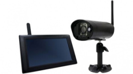 CS96DVR, Camera 48 x 120 x 60 mm IP 66 800 x 480, ELRO