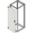 26230-025 Steel door, 25 HE