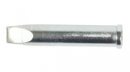 GT6-CH0050S, Soldering Tip, GT6, Chisel, 5 x 10mm, Metcal