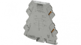 MINI MCR-2-PTB, Power Terminal Block, 2902066, 6.2 x 110.5 x 120.5 mm, Phoenix Contact