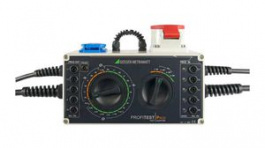 M512R, Test Adapter, Black, Gossen Metrawatt