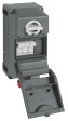 TM 1693 IS TM.. IS/KIS, sockets, interlocked socket-outlets, CH 10x38 fuse carrier
