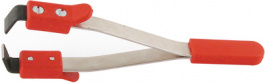 253040, Lacquer-Stripping Tweezers 125 mm, Ideal-Tek