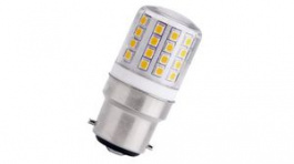 142595, LED Bulb 4W 230V 3000K 500lm B22d 58mm, Bailey