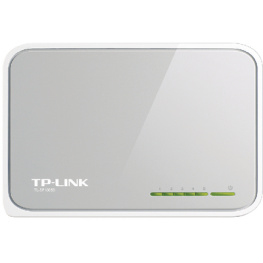 TL-SF1005D, Switch 5x 10/100 - Desktop, TP-Link