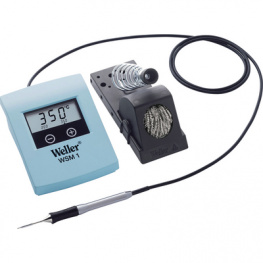 WSM 1C, Soldering station 40 W, battery version, Weller