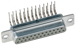 09670254764, D-Sub socket 25P, Harting