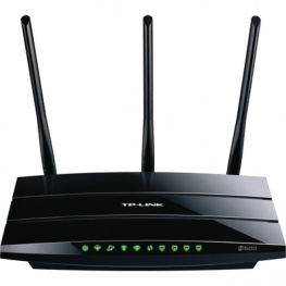 TD-W8980, WLAN Modem Router 802.11n/a/g/b 300Mbps, TP-Link