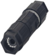 1641879 Q 0,34/4IDC/16-16KU-KU BK conductor connector 0.34 mm2 qpd poles=4