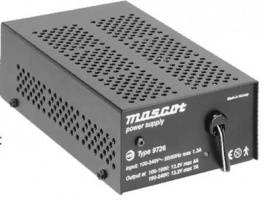 9726480000, Power Supply Unit, 48 VDC, 2 A, Mascot
