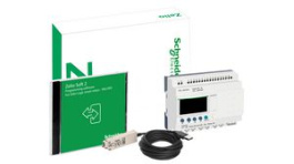 SR3PACK2FU, PLC Starter Kit 16DI 10DO 240V, SCHNEIDER ELECTRIC