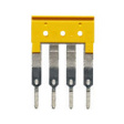 1608880000 ZQV 2,5/4 Jumper 4-pin