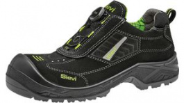 48-52417-393-25M-44, ESD Safety Shoes Size 44 Black / Green, Sievi