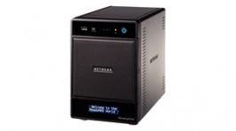 RNDP4420D-100EUS, ReadyNAS Pro4, 4x2TB (desktop-class HDD), NETGEAR