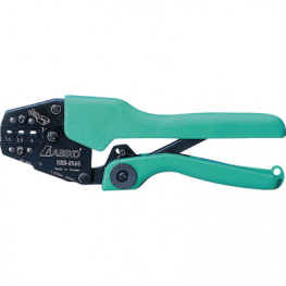 KRB 0560L, Crimping pliers for non-insulated cable lugs, Abiko