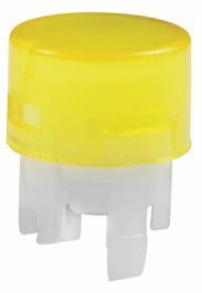 AT4167DB, Lens yellow, NKK Switches (NIKKAI, Nihon)