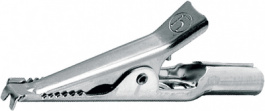 AGF 30, Crocodile clip diam. 4 mm, SKS Kontakttechnik