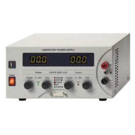 EA-PS 3016-20B, Лабораторный источник питания Выходные характеристики=1 320 W, Elektro-Automatik
