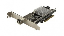 PEX10000SRI, PCI Express 10 Gigabit Adapter Network Card with Multimode SFP+ Transceiver SFP+ PCI-E x8, StarTech.com