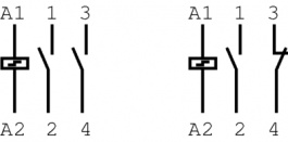20.22.8.230.4000, Реле: импульсное; DPST-NO; 230ВAC; Монтаж: DIN; 16А; -40?40°C; IP20, FINDER