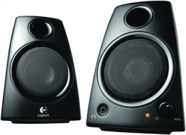 980-000418, Speakers, Z130, Logitech