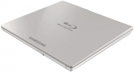 SE-506CB/RSWD, Slim external Blu-ray writer 6x USB 2.0 external, Samsung