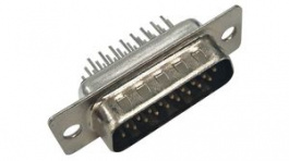 RND 205-01014, Plug D-Sub Connector, DA-26, PCB, RND Connect