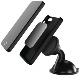 IB-AC634, Mini mount for smartphones & navigation systems black, ICY BOX