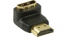 CVGP34901BK, Adapter, HDMI Plug, HDMI Socket, Nedis (HQ)