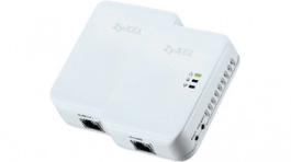 91-014-051018B, Powerline kit: 2 x PLA-401_V4 1x 10/100 200 Mbps, ZYXEL