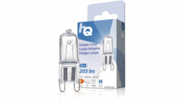 HQHG9CAPS002 [2 шт], Halogen lamp 230 VAC G9, HQ