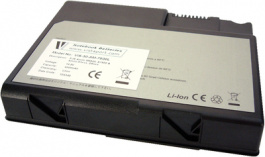 VIS-30-AM-7500L, Fujitsu Siemens notebook battery, div. Mod., FJS Amilo A6600/A7600/A8600 & Amilo D5100/D5500/D6100/D6500/D7100/D7500 series, Vistaport